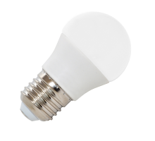 LED žárovka E27 G45 teplá bílá 7W 595Lm Ecolite